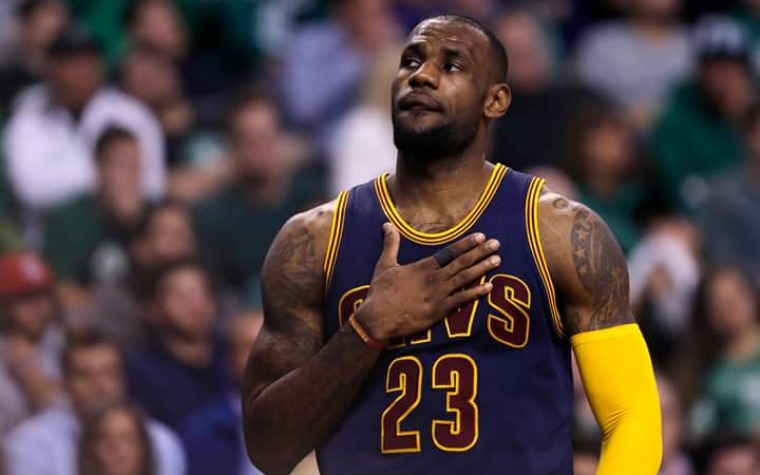 LeBron camino a ser mejor pagado de la historia