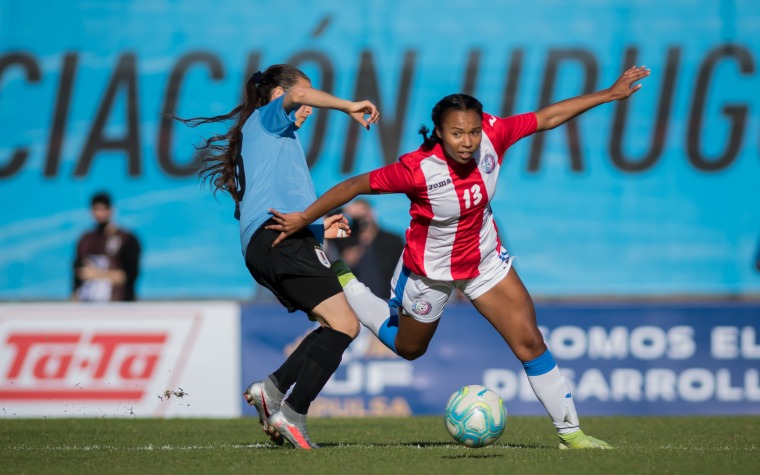 TeamPUR FutFem iniciará preparación vs Guyana