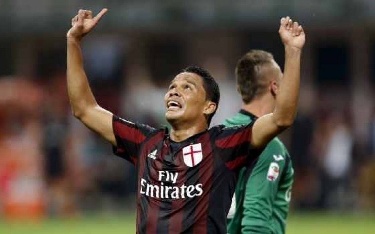 Bacca y Luiz Adriano le dan el triunfo al Milan!