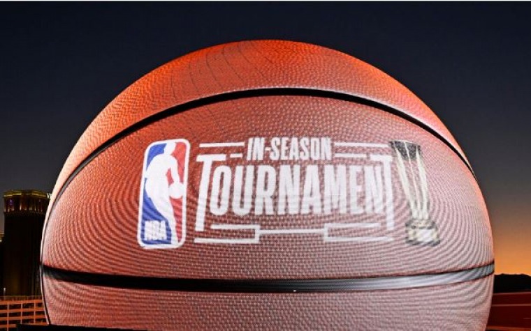 Así se juega el Torneo NBA 'In - Season'