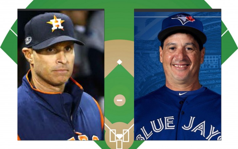 16 PRños de dirigentes y coaches en MLB