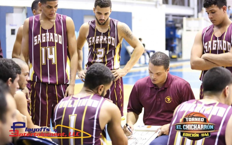 Garry Joe Burgos dice adiós a su Alma Mater