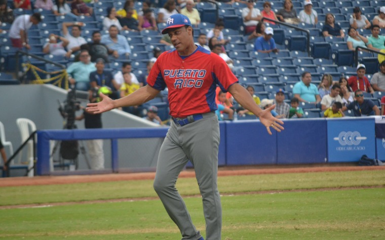 TeamPUR fogueará con Dominicana y Perú