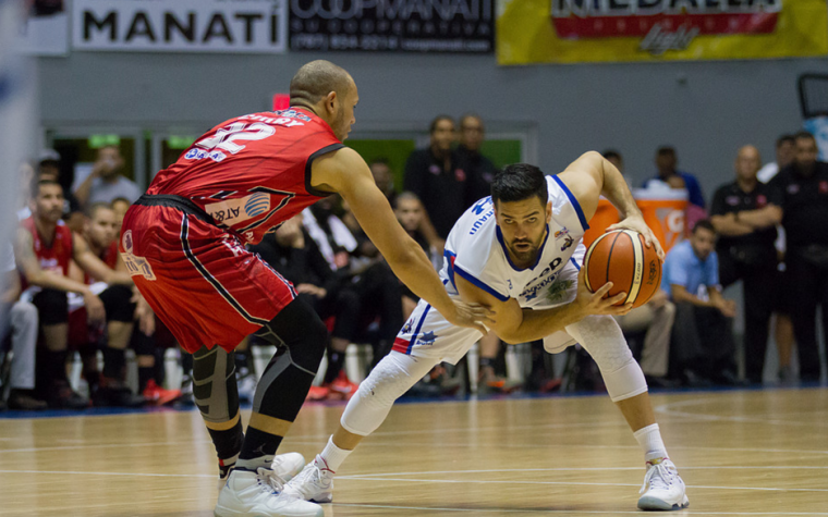 Cae Ponce, paran a Arecibo, y 52 pts Bayamón