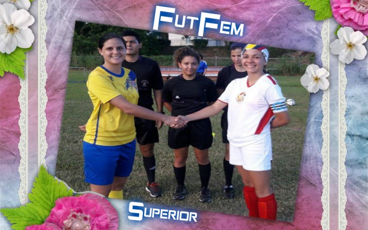 A la carga 3ra fecha FutFem Superior