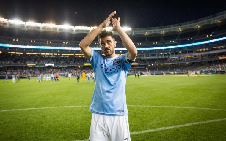 NYCFC viene con todo