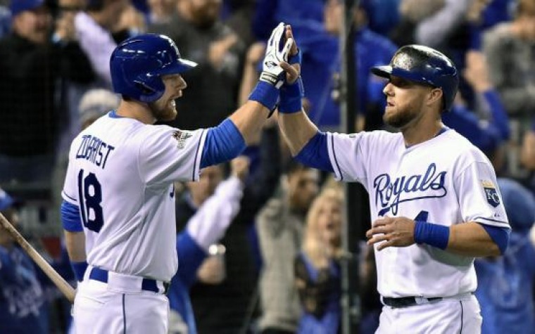 ALCS: Royals pintan de blanco a los Blue Jays