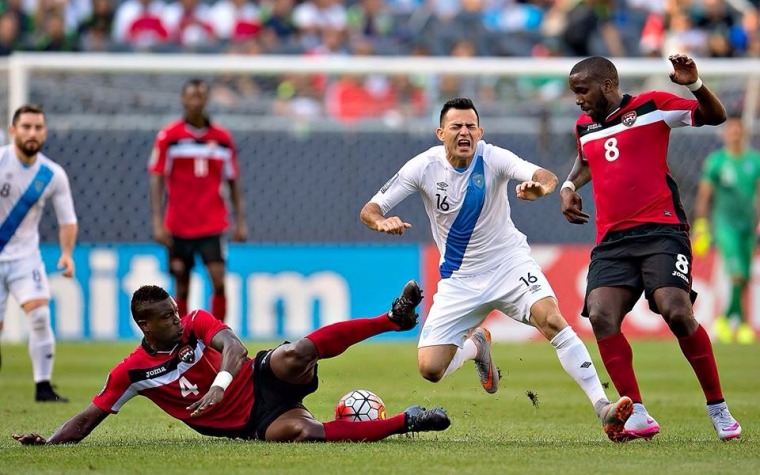 Trinidad y Toba-GOL