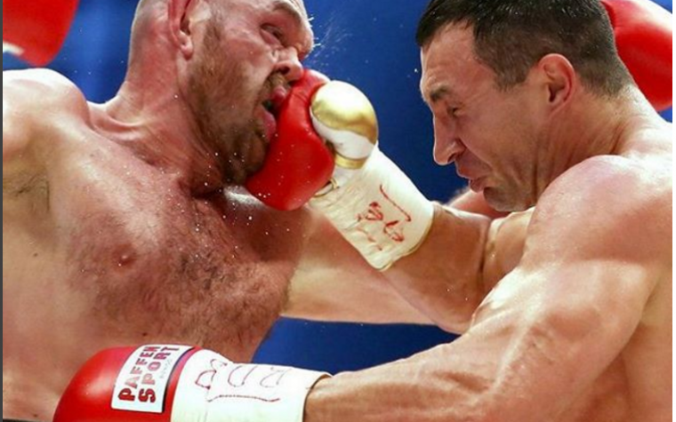 The Ring: Fuera Klitschko y Cotto del Top-10