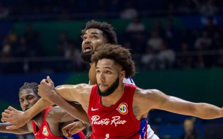 Fechas juegos PR repechaje Olímpico FIBA en el Choliseo