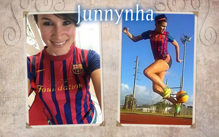 Junnynlou: goleadora en el Superior Femenino