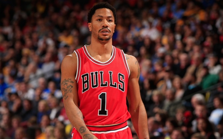 Demandan a Derrick Rose