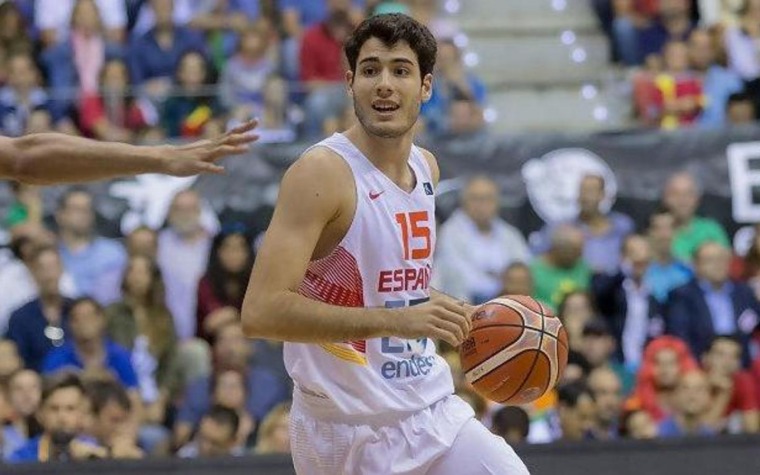 EuroBasket: Baja sensible para España y Barcelona