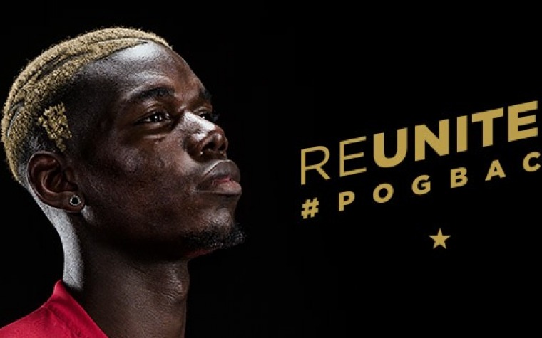 Pogba: El más caro