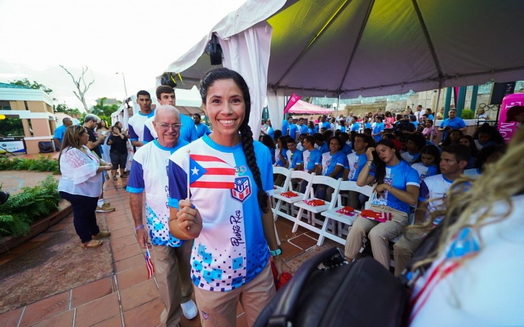 De baja Beverly, Jasmine y Owens en Lima 2019