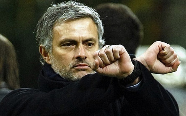 Botaron a Mourinho