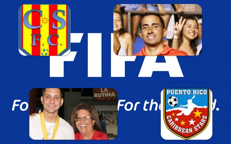 FIFA levanta a Caguas tras daños huracán
