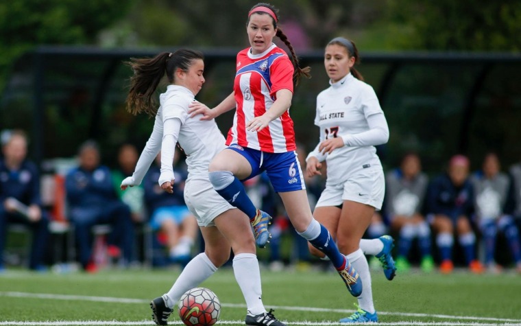 Rachel y Bryana a reforzar el Huracán Azul femenino