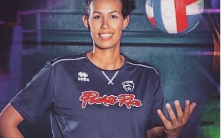 Sheila Ocasio anuncia su retiro del Voleibol