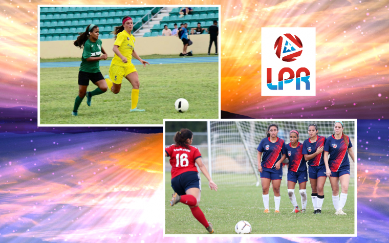 Derby en FutFem: PR Sol vs Caribbean Stars