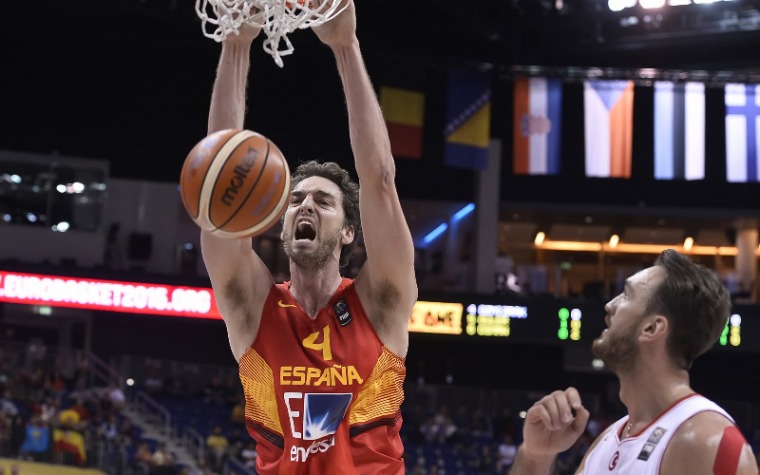 EuroBasket 2015: Día 2