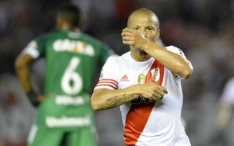 River Plate bate récord internacional