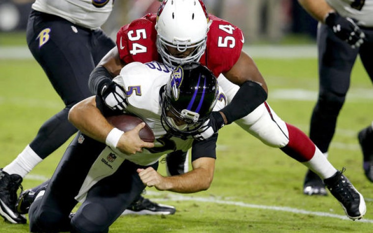 MNF: Cardinals vencen a los Ravens