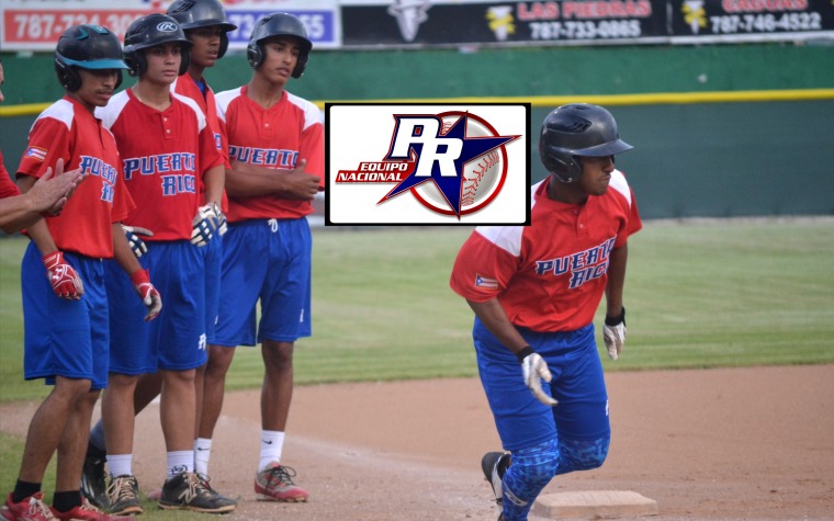 TeamPUR U15 Béisbol está ¡A Swing Completo!