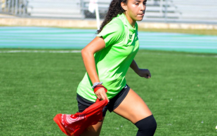 Prendió el fogón el TeamPUR de FutFem