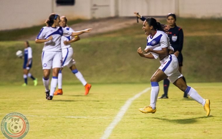 2da CATIMBA Boricua en Pre-Olímpico Fútbol