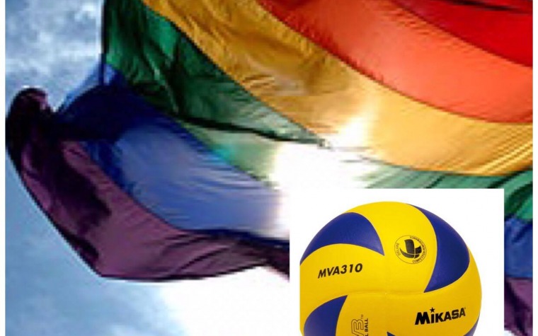 El voleibol en la Comunidad LGTB