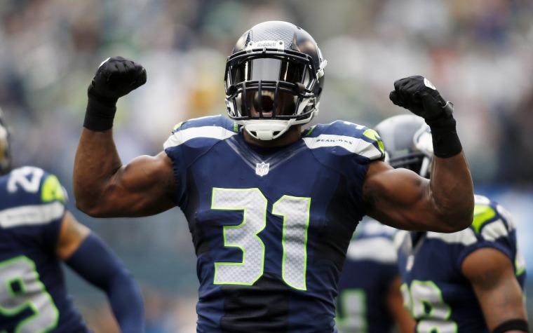 Kam Chancellor está rebelde