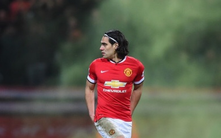 Rumbo al Chelsea FC Falcao