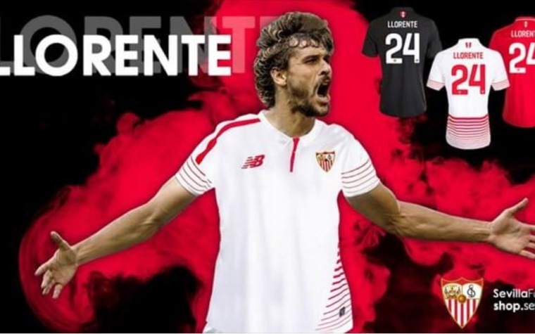 Llorente regresa a España.