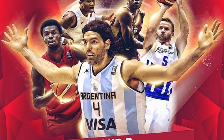 FIBAAméricas: ¡¡Bola al aire!!