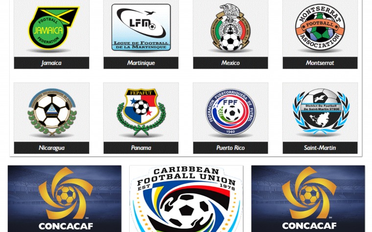 CONCACAF se 'apodera' de la CFU