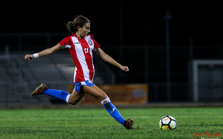 Con sede y fecha el pre Mundial FutFem U20