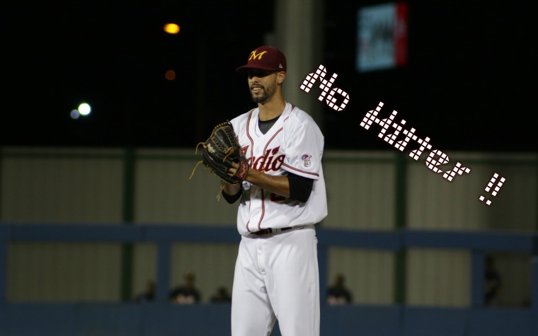 6 Indios propinan No-Hitter a Santurce