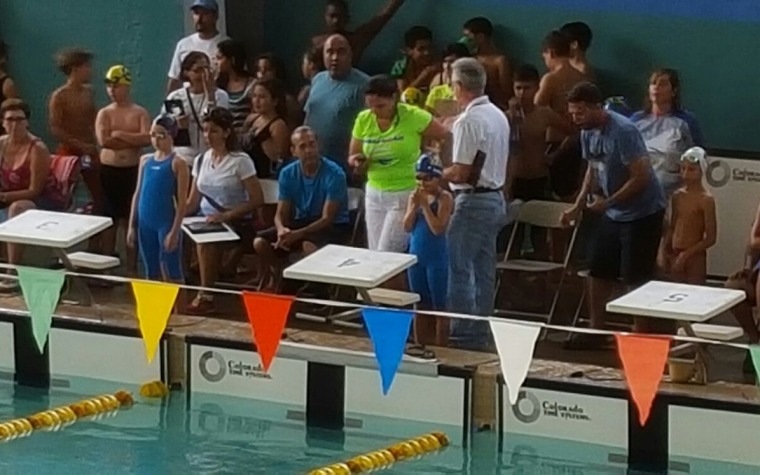 Comienza la temporada de piscina corta