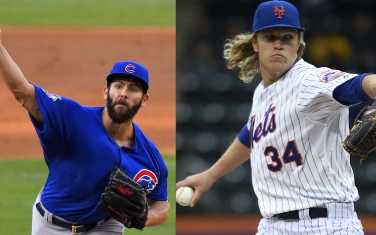 NLCS: Thor busca dejar caer el martillo, Arrieta busca empatar