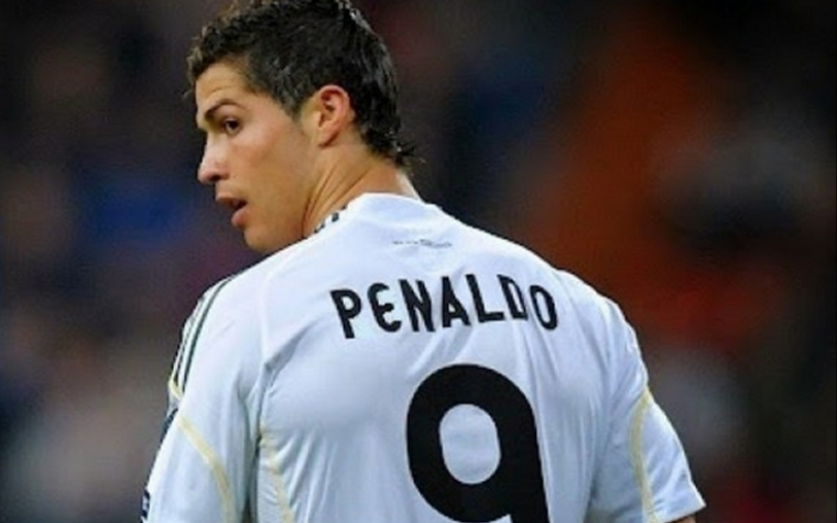 Cristiano 'Penaldo'