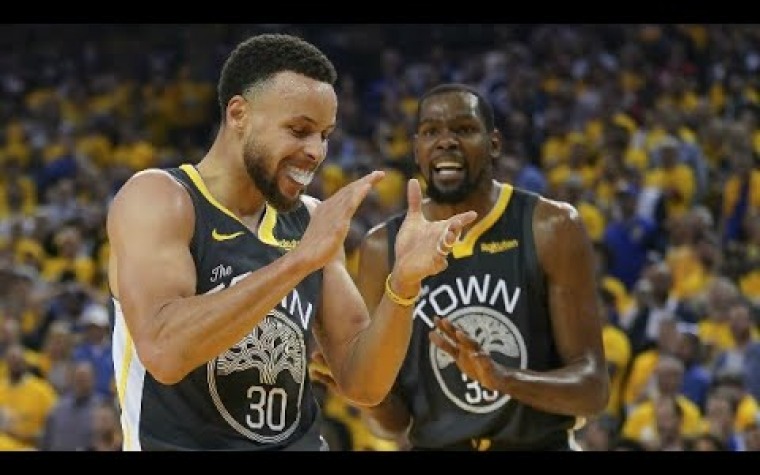 Golden State arriba 2-0