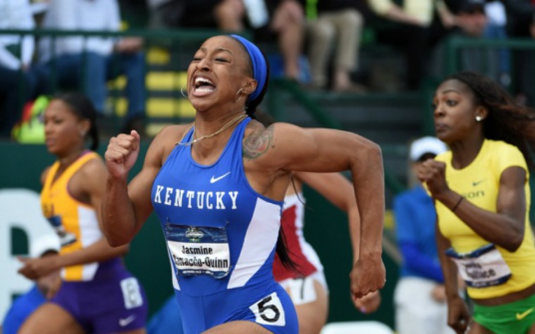 ¡¡Sin Chapucear¡¡ los boricuas en Florida Relays