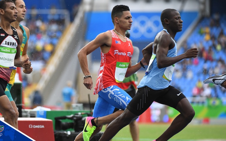 4 PRños hoy en Finales Atletismo PanAm