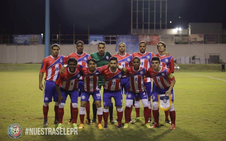 Cae Puerto Rico en el Loubriel