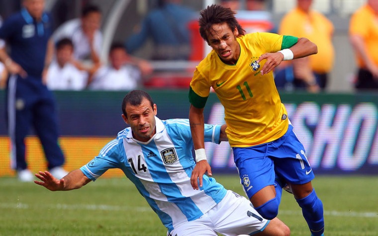 Neymar enumera sus sueños y pesadillas en cancha