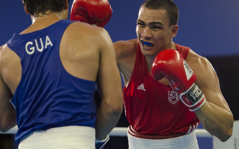 Boxeo adelanta trabajos de cara a clasificatorio a Lima