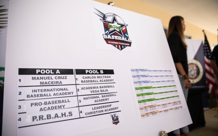 Torneo reunirá a escuelas especializadas de béisbol