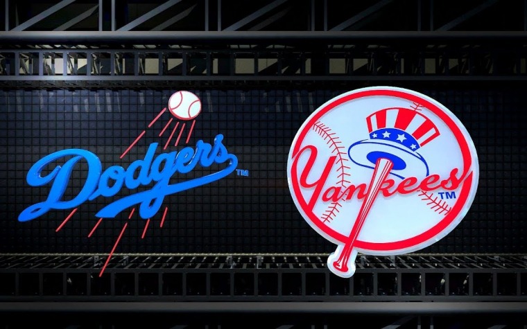 ¡¡Se prendió el fogón!! Yankees vs Dodgers