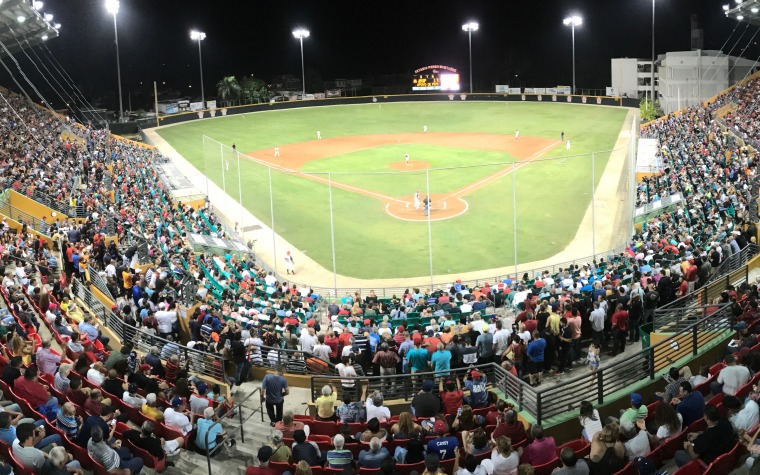 Cidra y Cayey reventaron los parques